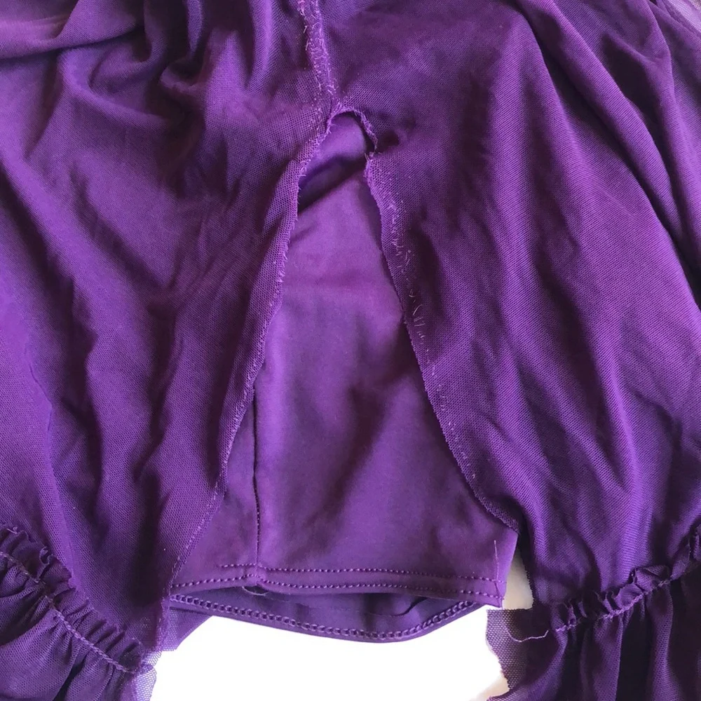 Weissman beautiful purple